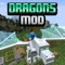 ***SPAWN DRAGONS IN MINECRAFT***