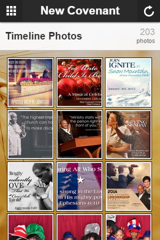 New Covenant App screenshot 2