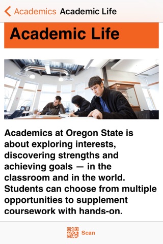 Visit Oregon State screenshot 3