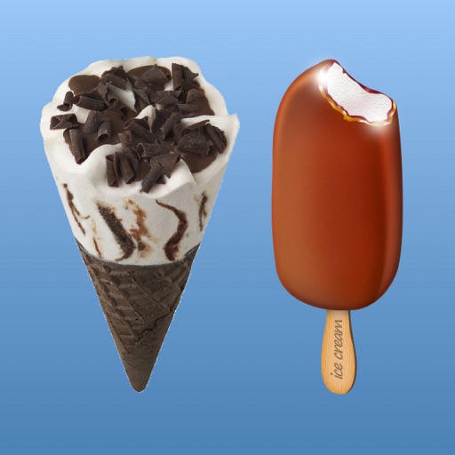 Ice Cream Matching Game Icon