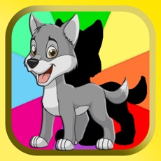 Activities of Funny Animals Pictures Drag And Drop Puzzles Games