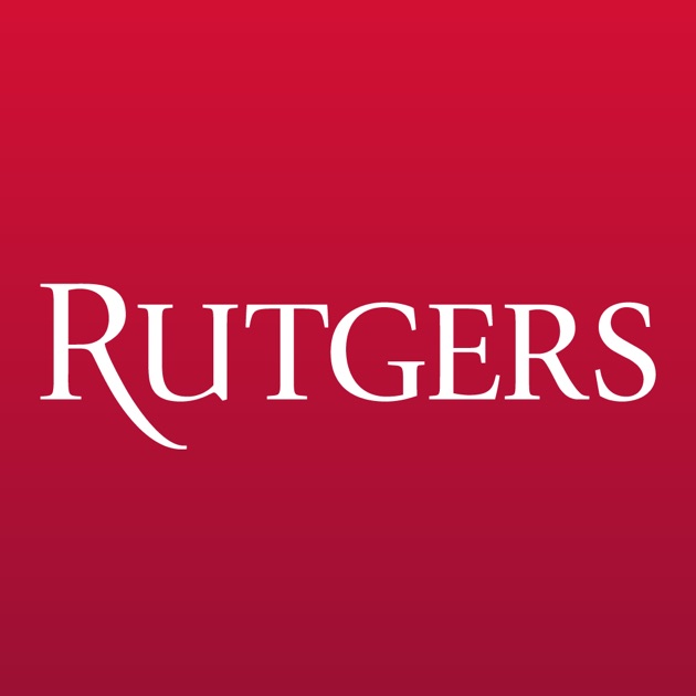 Rutgers. Myself com