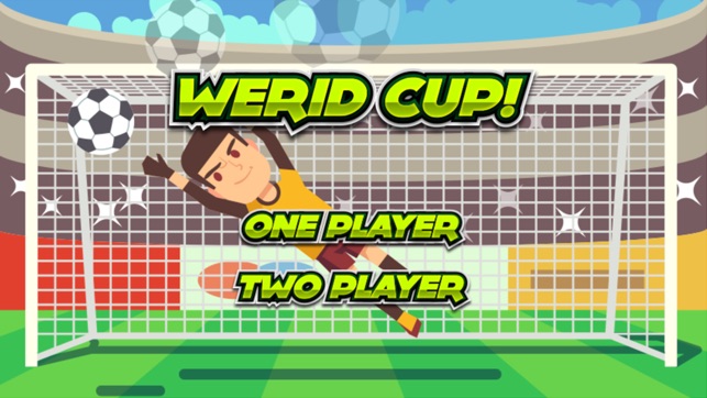 Weird Cup ~ 足球小遊戲(圖1)-速報App