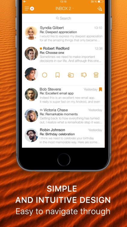 Premium Mail App for Hotmail and Outlook