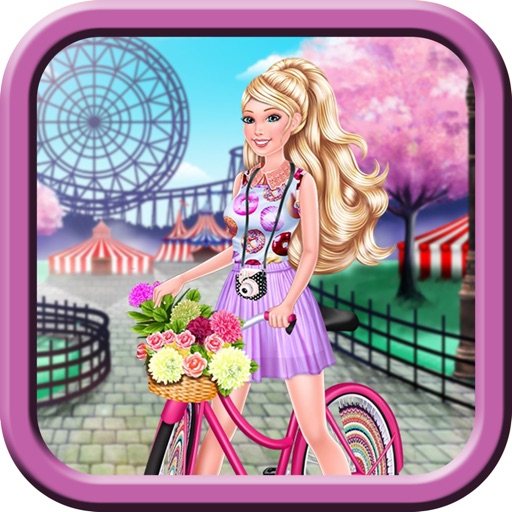Bride Bike Luvin iOS App