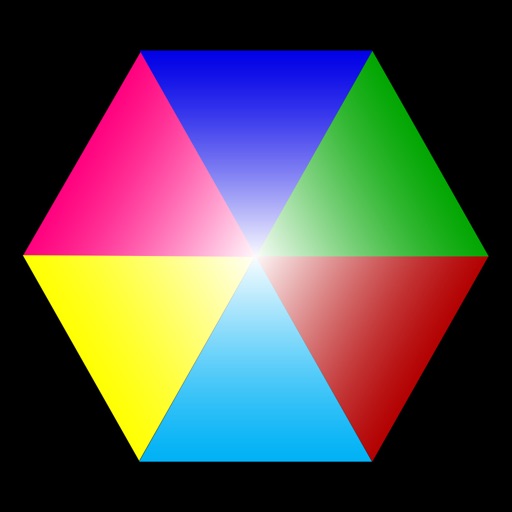 Color Hexes Icon