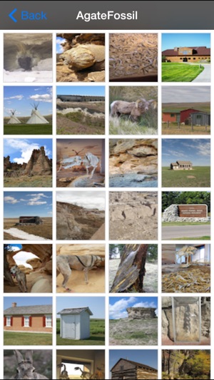 Agate Fossil Beds National Park USA(圖5)-速報App