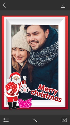 Winter Photo Frame - Frame Shop(圖3)-速報App