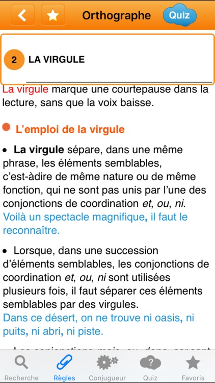 Le BLED Orthographe, Grammaire, Conjugaison