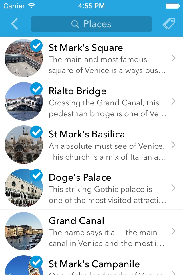 Venice Offline Map & City Guide screenshot 3