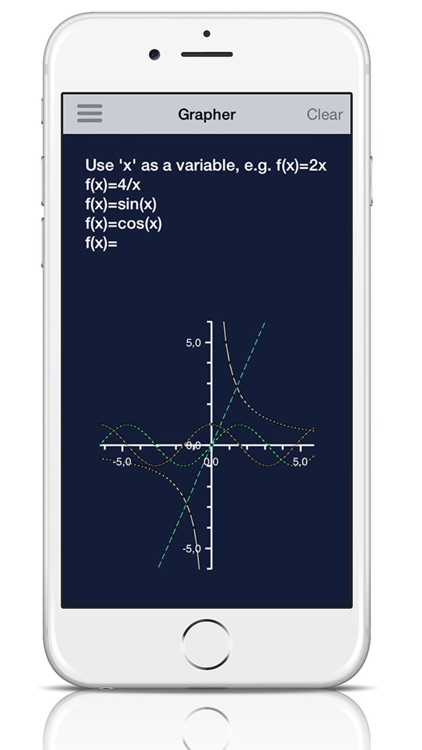 iCalc Math