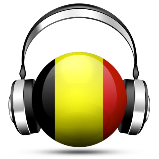 Belgium Radio Live Player: België/Belgique/Belgien Icon