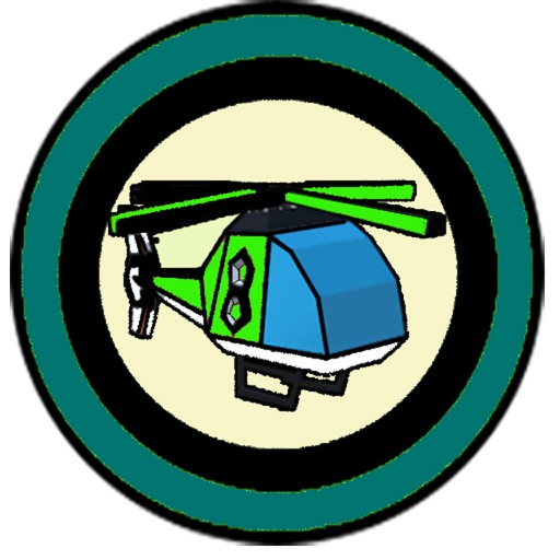 DrunkCopter iOS App