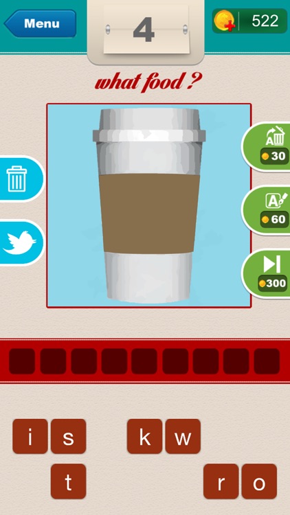 What Food ? screenshot-3