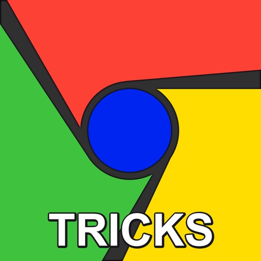 Tricks for Google Chrome icon