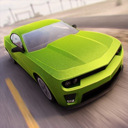 Real Roads | Crazy Speed Car Desert Racing Game