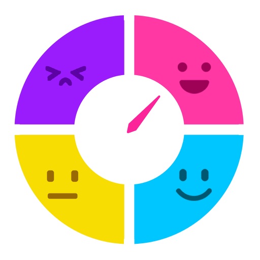Free Mood Diary, Track Your Life! icon