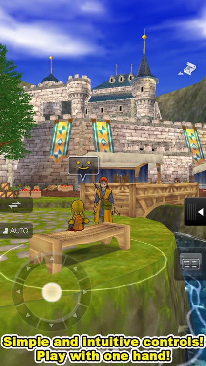 DRAGON QUEST VIII screenshot-3