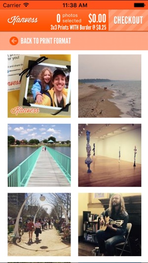 Kanvess - Print Your Instagram Photos(圖1)-速報App