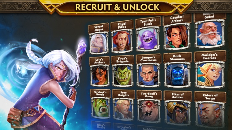 Warlords - Turn Based Strategy
