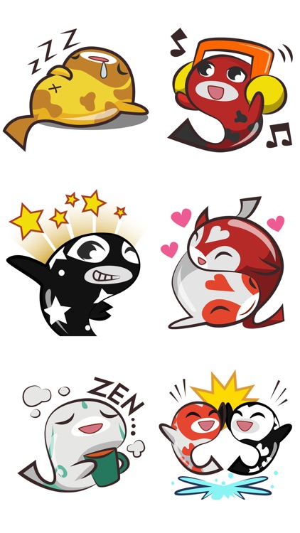 Zen Koi Starter Pack screenshot-3