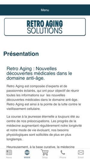 Retro Aging(圖2)-速報App