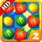 Fruits Legend is #1 match-3 puzzle game