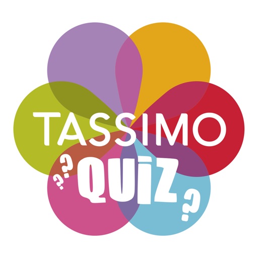 Tassimo Quiz iOS App