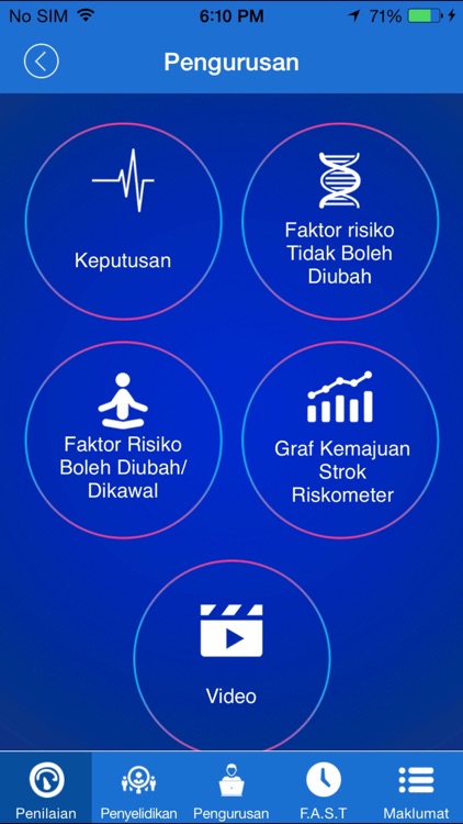 Strok Riskometer screenshot-3