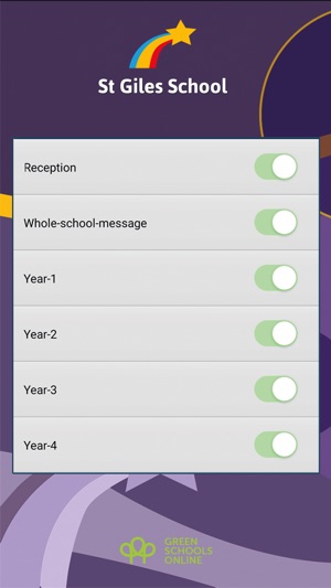 St Giles School(圖3)-速報App