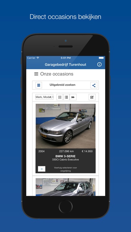 Garagebedrijf Turenhout