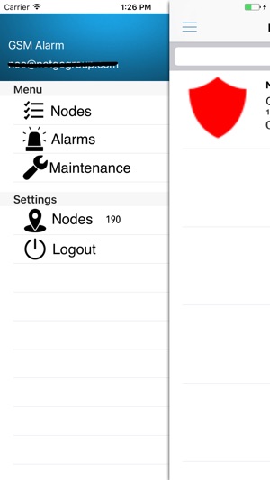 GSmAlarmOnline(圖4)-速報App