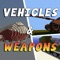 Vehicles & Weapons MOD Original ©