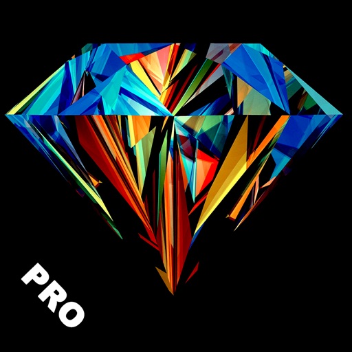 A Geometry Diamond Blitz Clash PRO icon