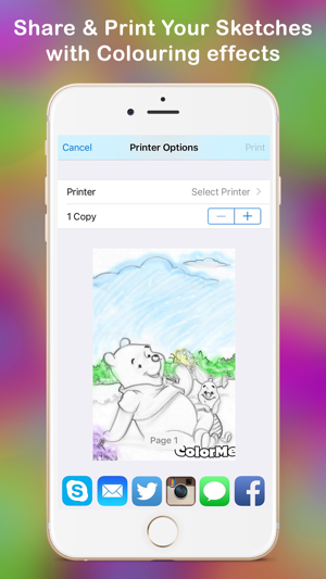 ColorMe: Turn Photos into Coloring Book Pages(圖5)-速報App