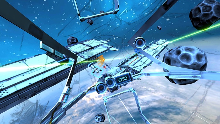 End Space VR for Cardboard screenshot-0