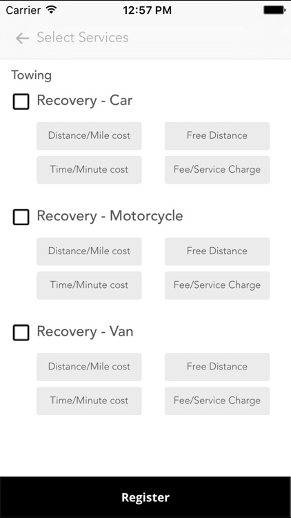 Moto Help UK Provider Vehicle Rescue and Recovery screenshot-3