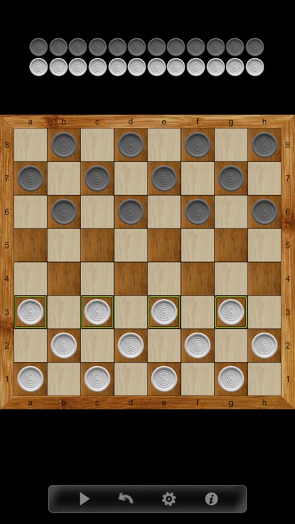 Russian Checkers!