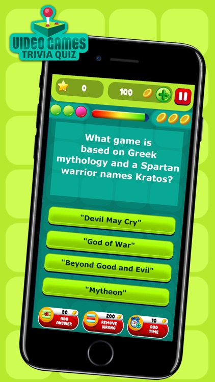 Video Games Quiz – Free Fun Trivia With Answer.s