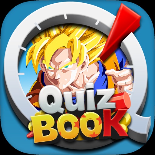 Quiz Books Puzzles Question “For Dragon Ball DBZ”