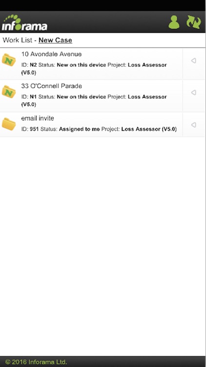 Inforama screenshot-3
