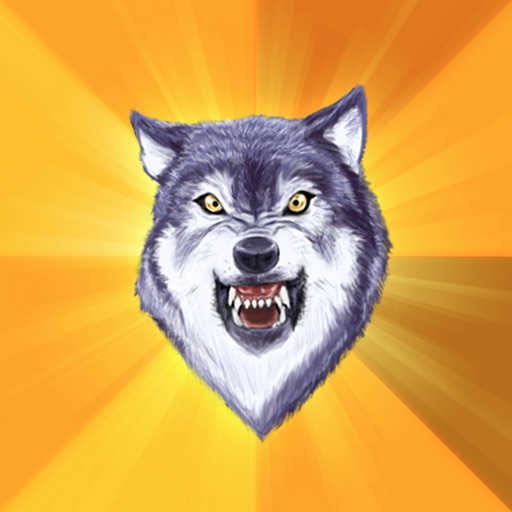 Courage Wolf™ icon