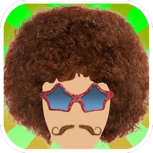 Afro Cam - Fun Addictive Photography App icon
