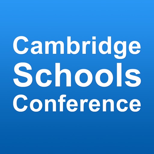 Cambridge Schools Conference