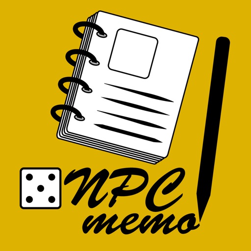 NPC memo plus iOS App