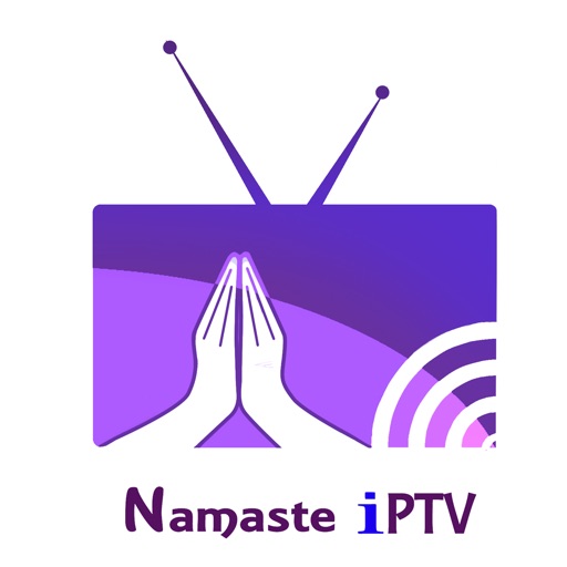 Namaste IPTV iOS App