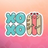 The Sausages Stickers For iMessage