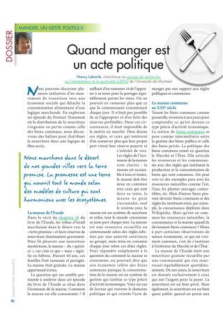 Aujourd'hui Credo screenshot 3