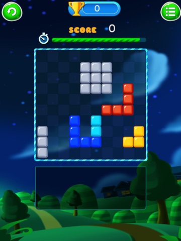Matrix 1010 - Free Puzzle Game screenshot 2