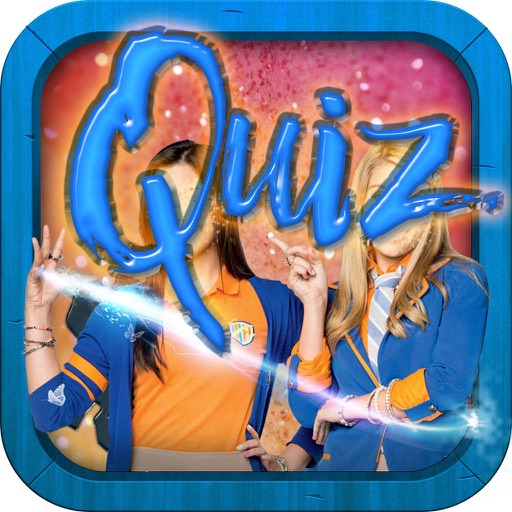 Magic Quiz Game for "Every Witch Way" iOS App
